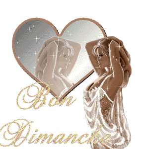 Gif animé Bon dimanche sexy